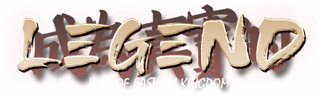 Legend - War of Eastern Kingdoms